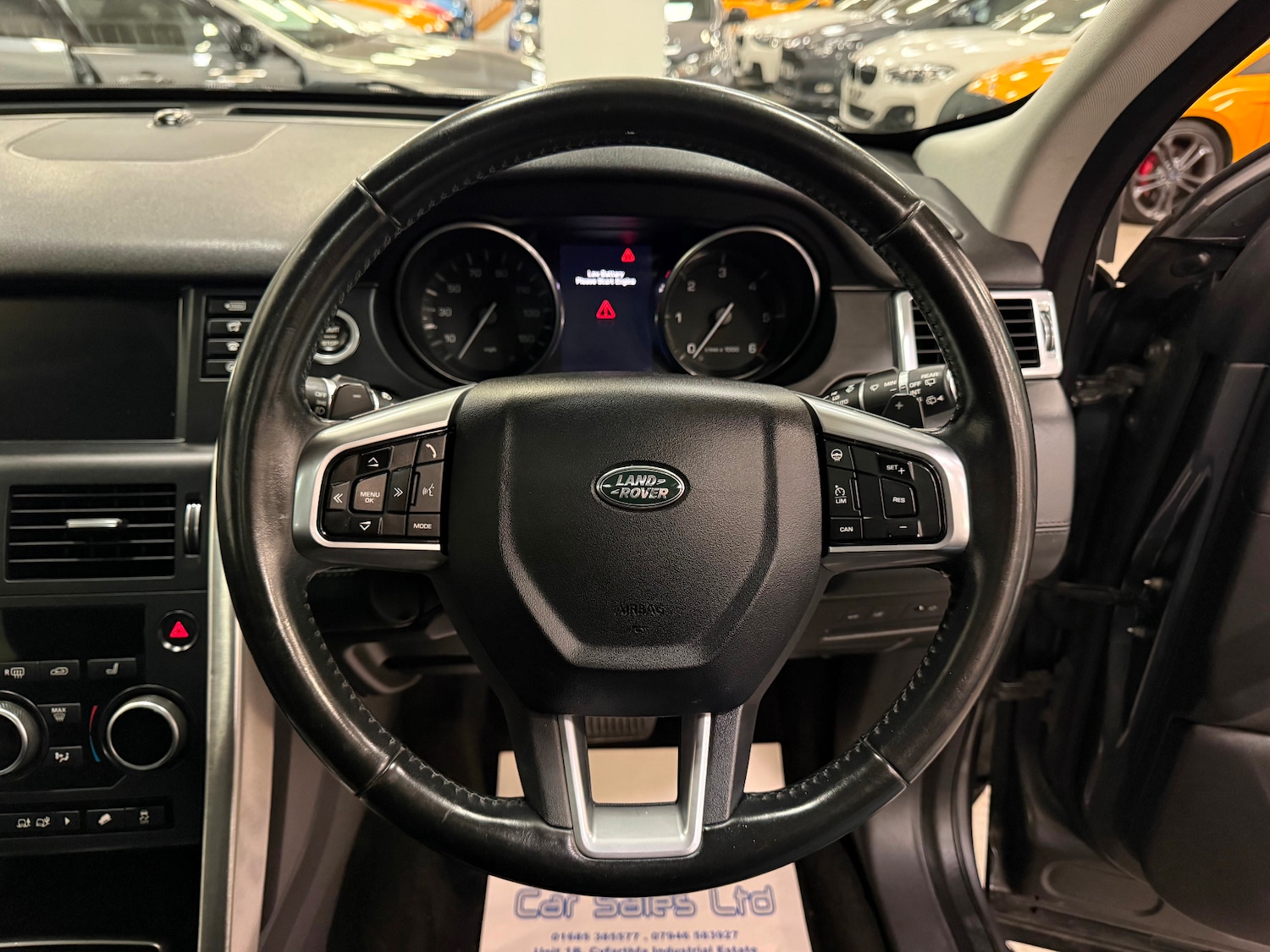 Used Land Rover Discovery Sport 2016 for sale - 77264794: Photo 15