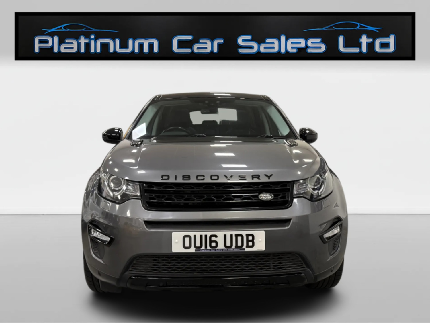 Used Land Rover Discovery Sport 2016 for sale - 77264794: Photo 2