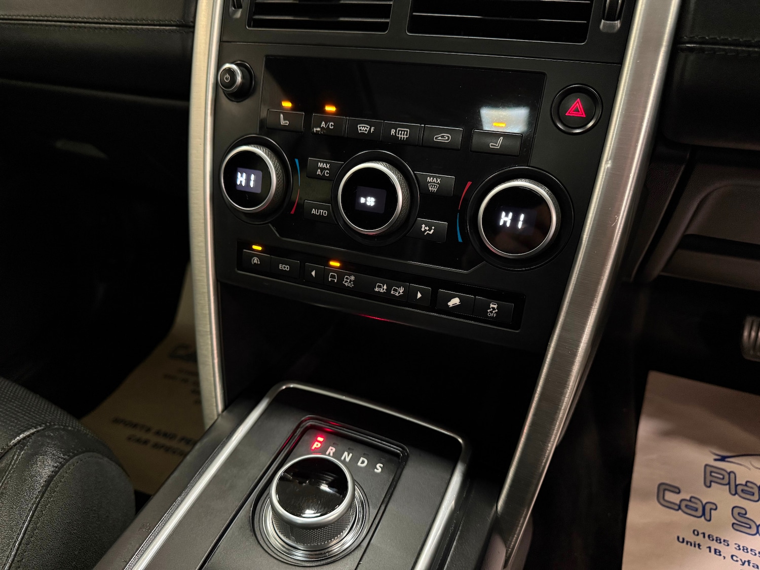 Used Land Rover Discovery Sport 2016 for sale - 77264794: Photo 21