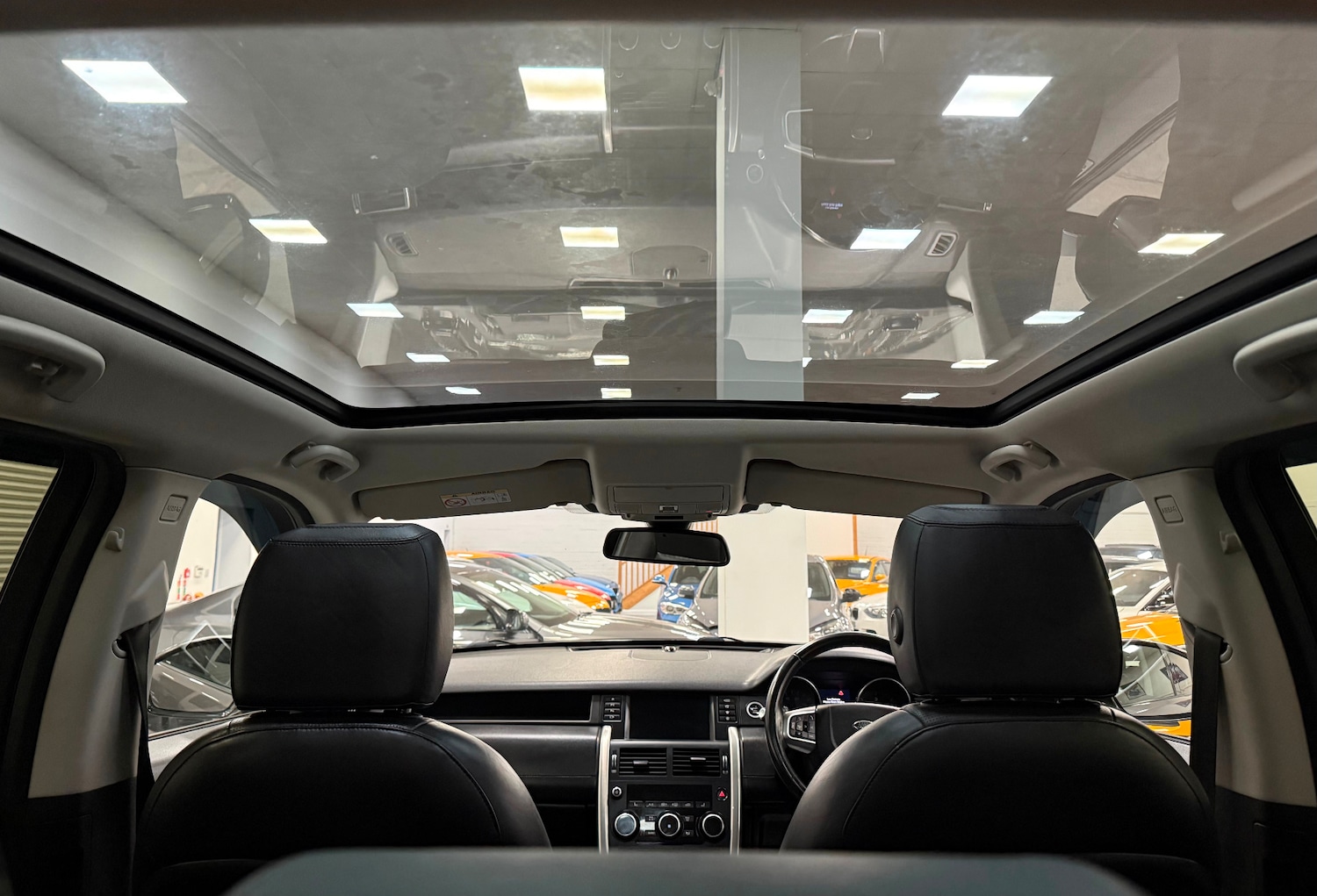 Used Land Rover Discovery Sport 2016 for sale - 77264794: Photo 22