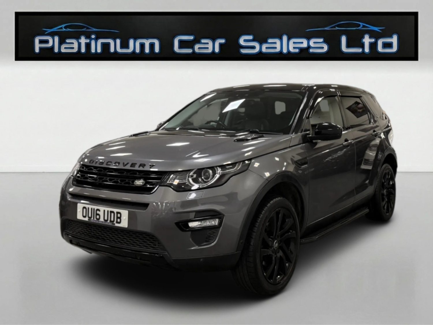 Used Land Rover Discovery Sport 2016 for sale - 77264794: Photo 3