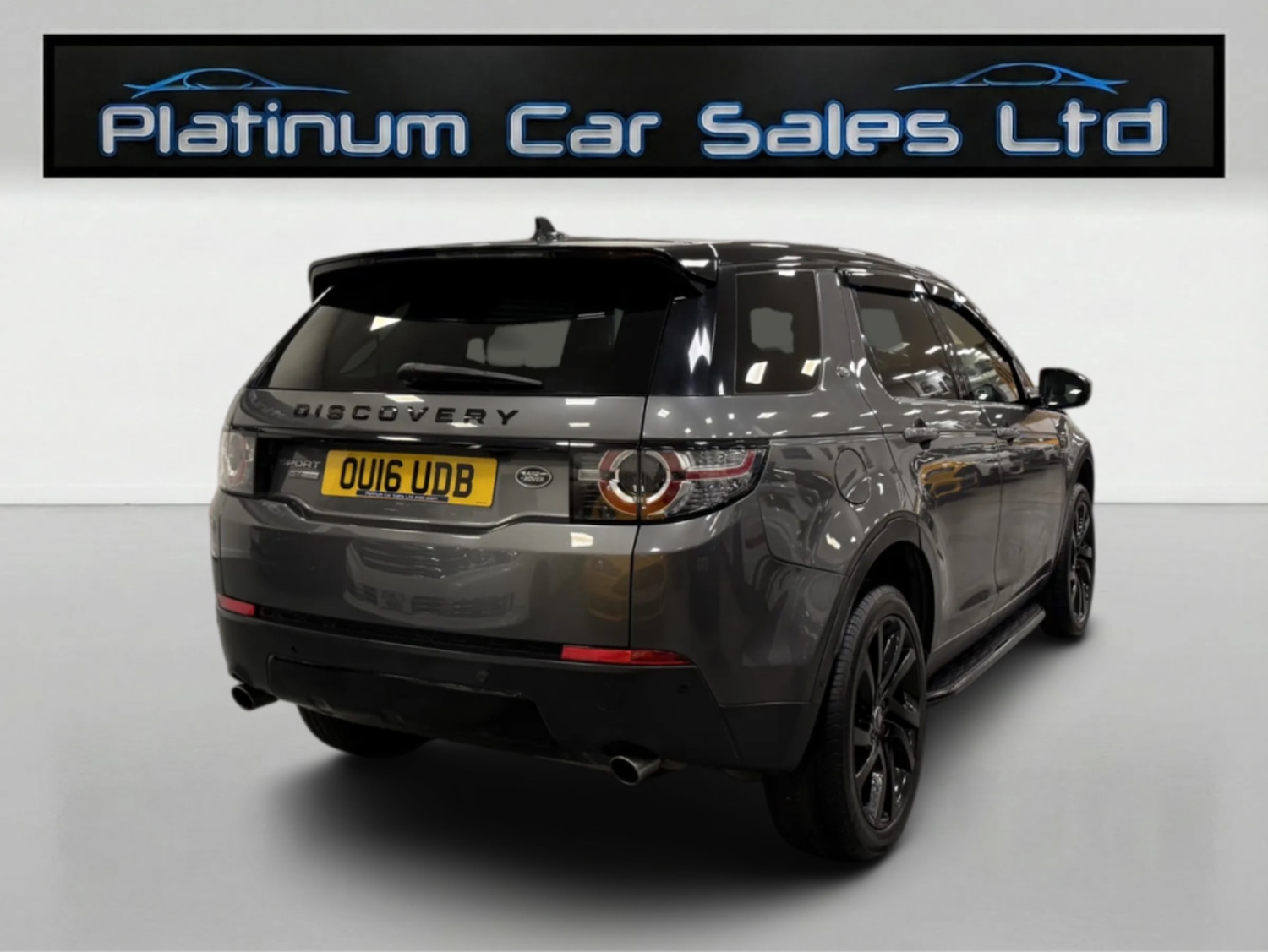Used Land Rover Discovery Sport 2016 for sale - 77264794: Photo 6