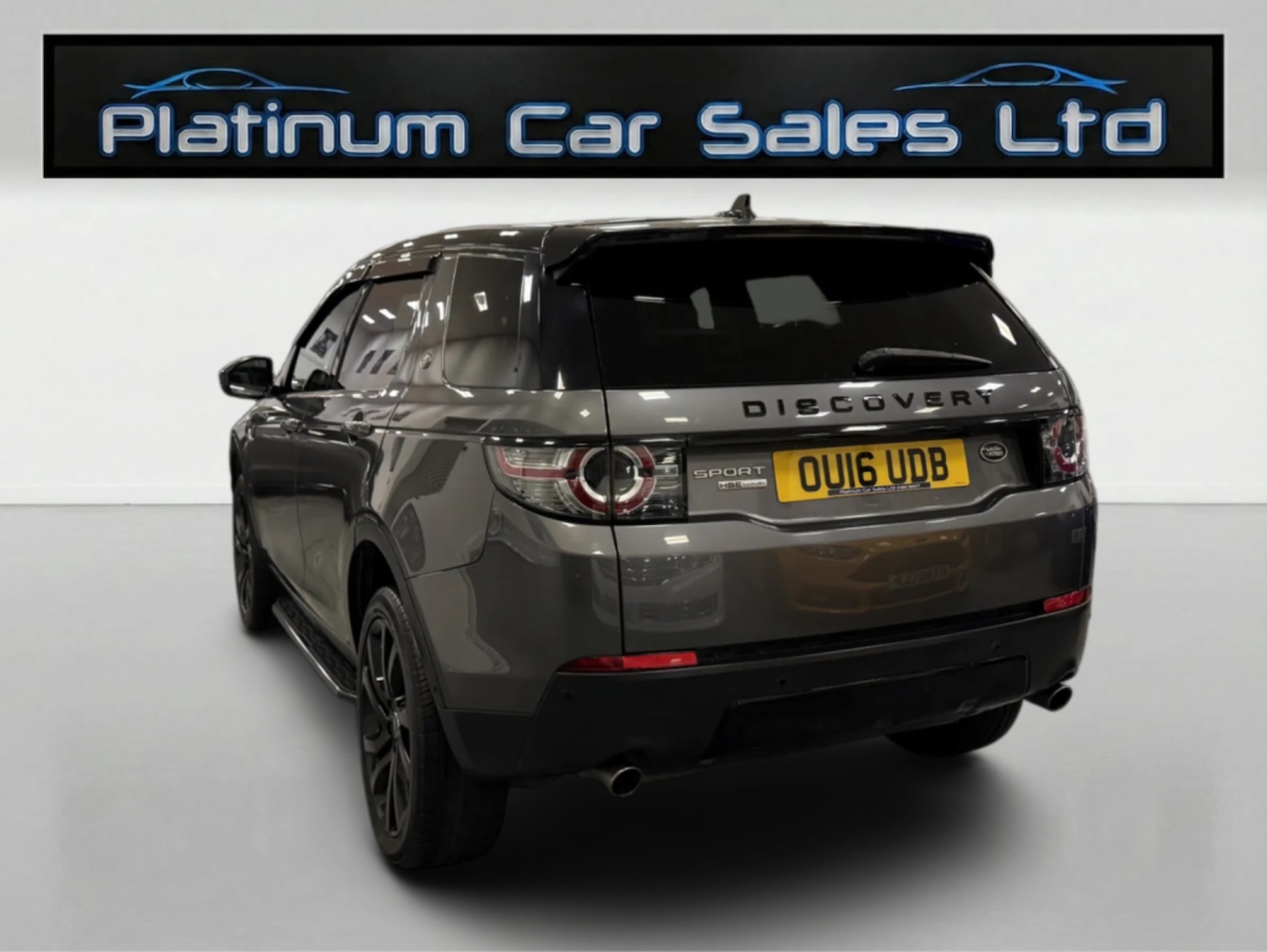 Used Land Rover Discovery Sport 2016 for sale - 77264794: Photo 7