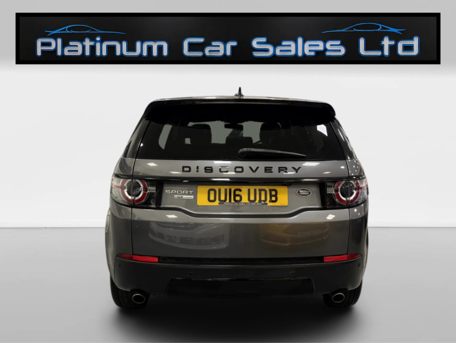 Used Land Rover Discovery Sport 2016 for sale - 77264794: Photo 8