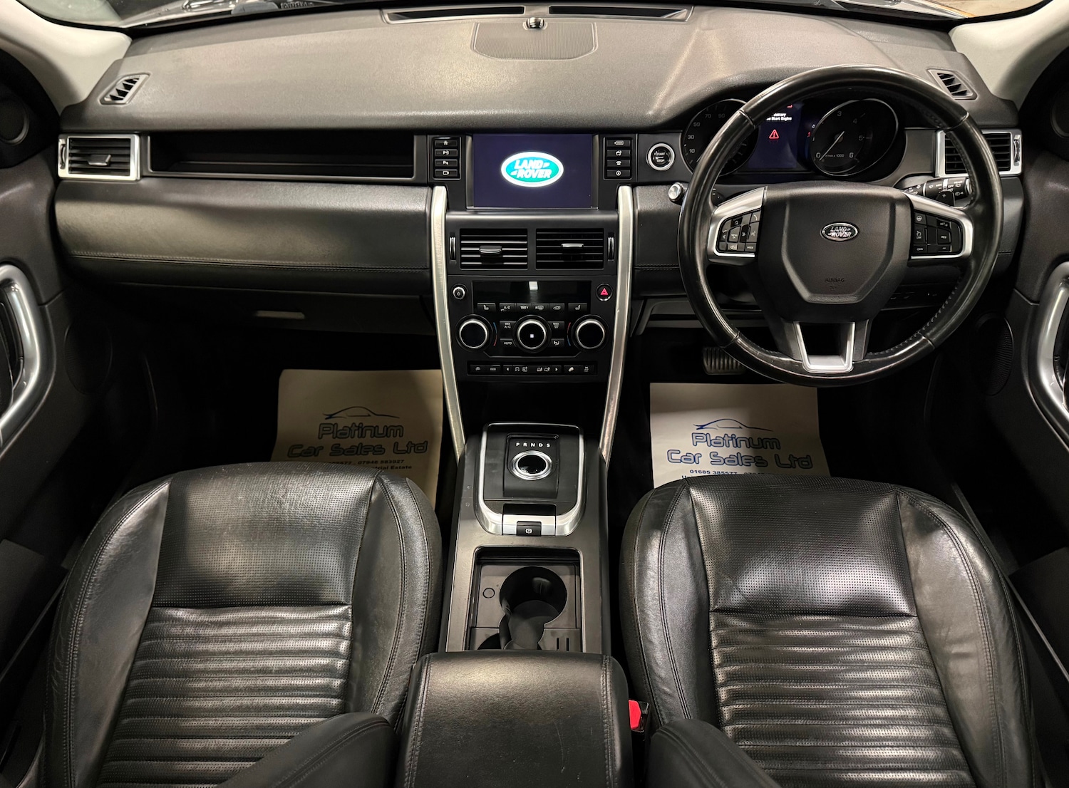 Used Land Rover Discovery Sport 2016 for sale - 77264794: Photo 9