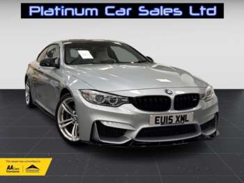 2015 - M4 2dr DCT