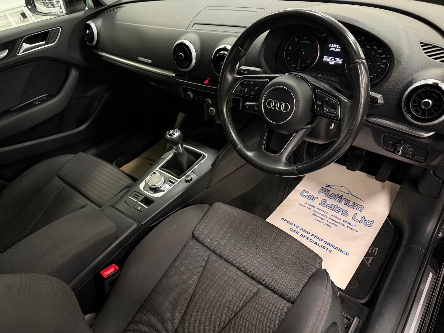 Used Audi A3 2017 for sale - 77637132: Photo 10