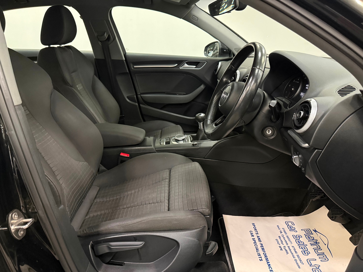 Used Audi A3 2017 for sale - 77637132: Photo 11