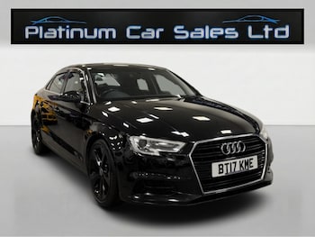 Used Audi A3 2017 for sale - 77637132: Photo