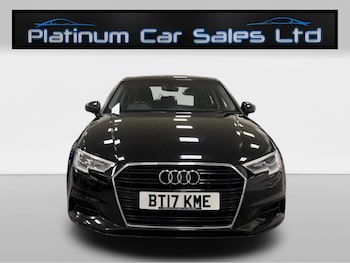 Used Audi A3 2017 for sale - 77637132: Photo