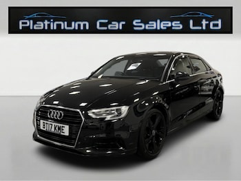 Used Audi A3 2017 for sale - 77637132: Photo