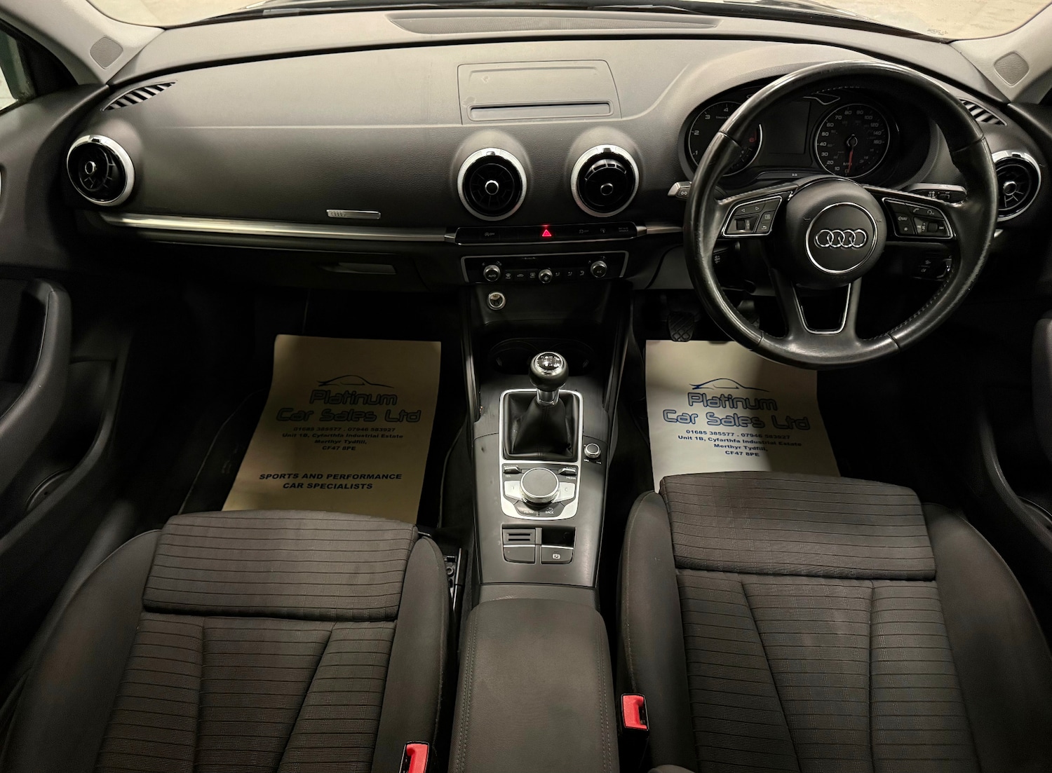 Used Audi A3 2017 for sale - 77637132: Photo 9