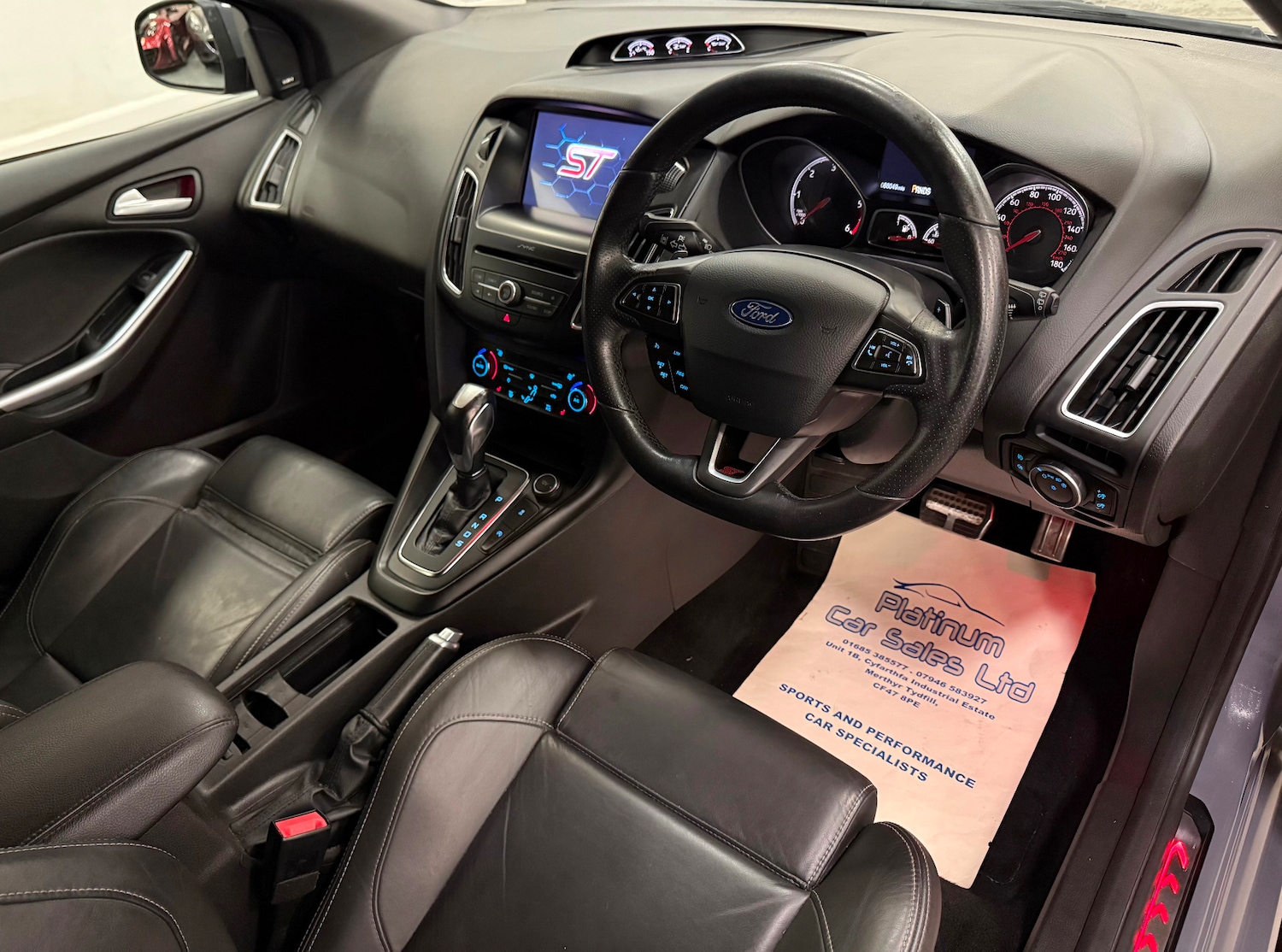 Used Ford Focus 2017 for sale - 78112721: Photo 10