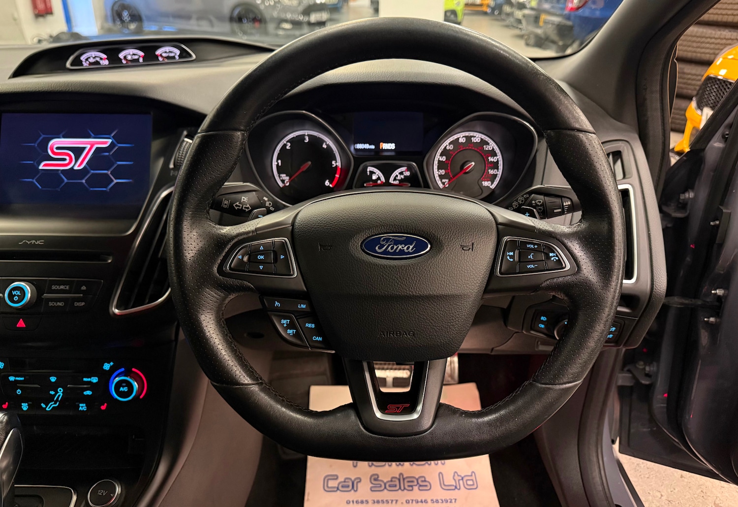 Used Ford Focus 2017 for sale - 78112721: Photo 14