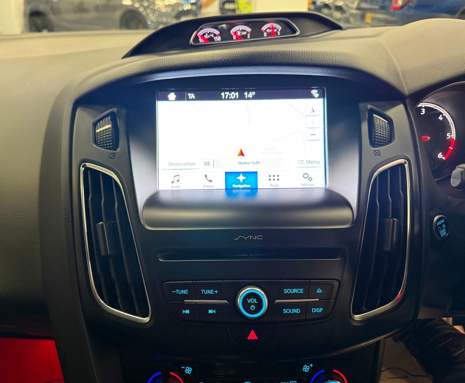 Used Ford Focus 2017 for sale - 78112721: Photo 16