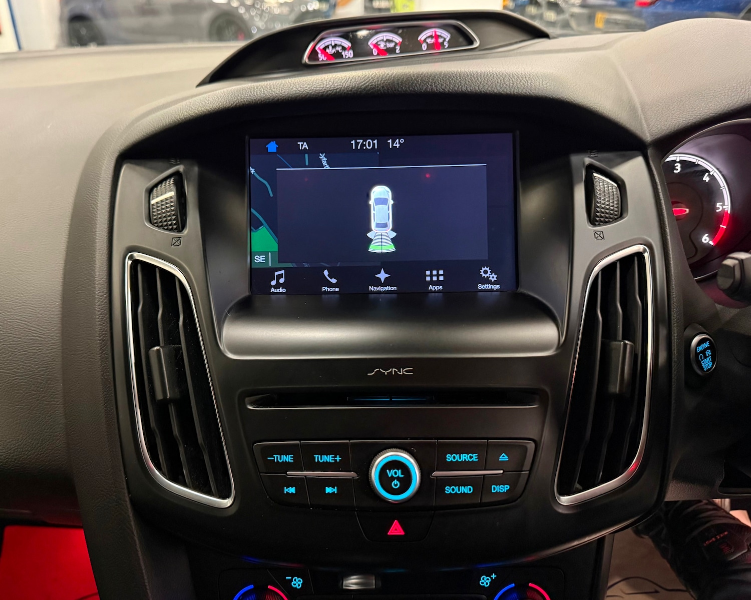 Used Ford Focus 2017 for sale - 78112721: Photo 17