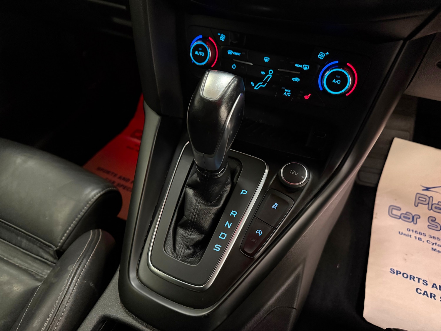 Used Ford Focus 2017 for sale - 78112721: Photo 18