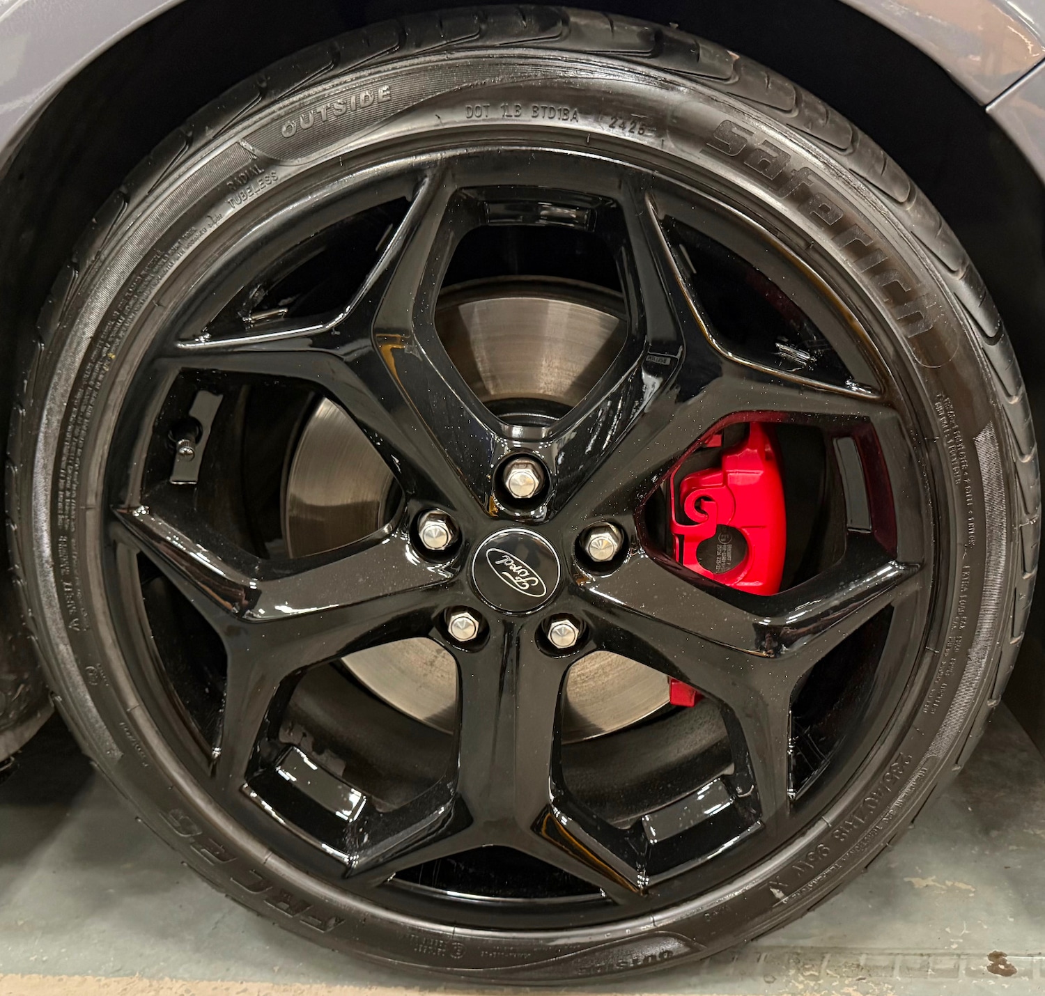 Used Ford Focus 2017 for sale - 78112721: Photo 20