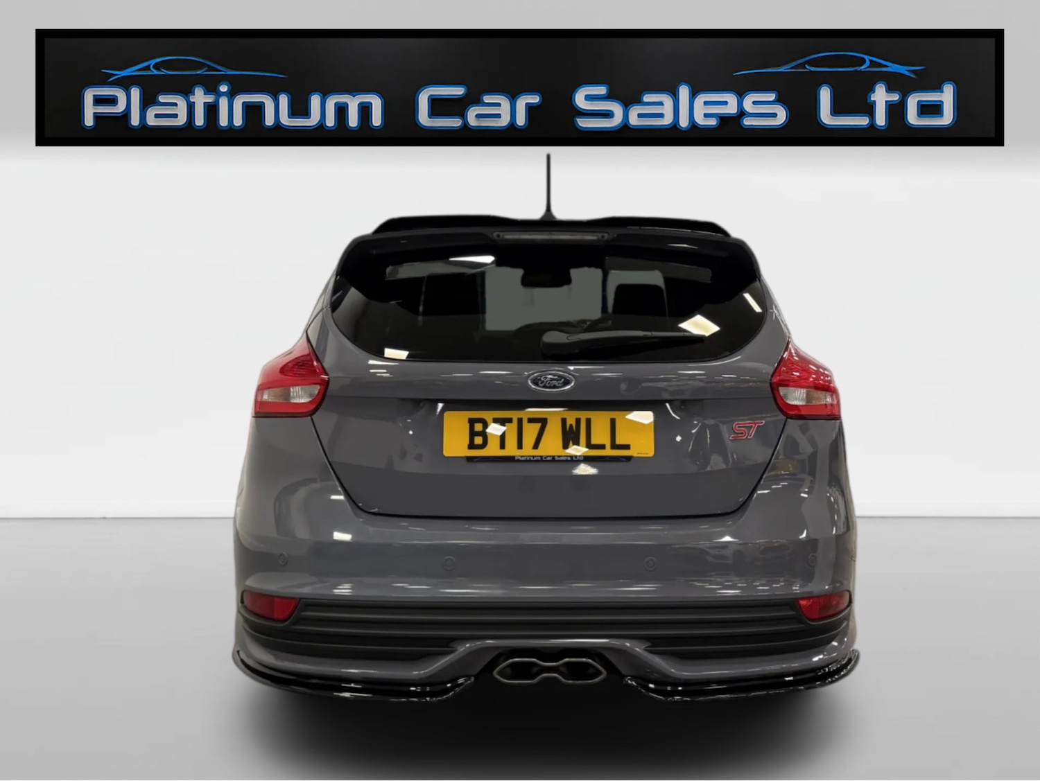 Used Ford Focus 2017 for sale - 78112721: Photo 8