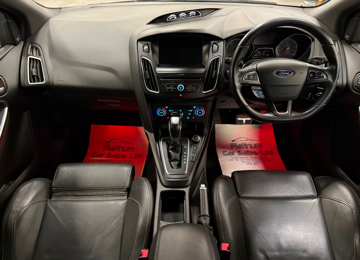 Used Ford Focus 2017 for sale - 78112721: Photo 9