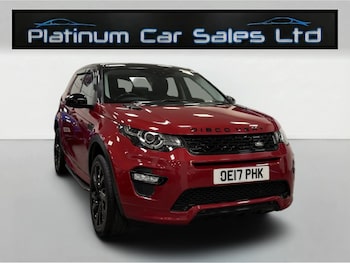 Used Land Rover Discovery Sport 2017 for sale - 78380581: Photo