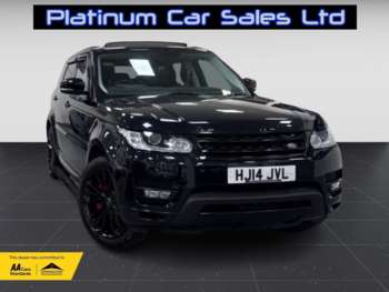 2014 - 3.0 SDV6 HSE Dynamic 5dr Auto