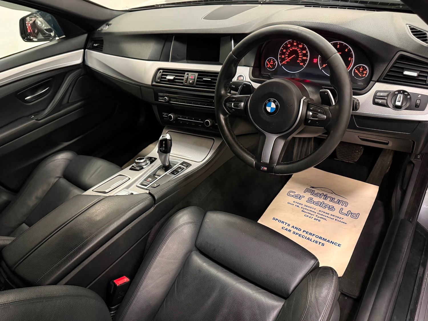 Used BMW 5 Series 2016 for sale - 78012979: Photo 10