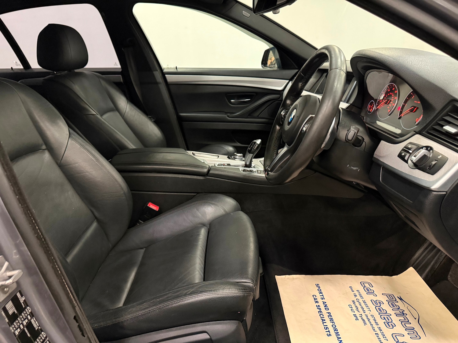 Used BMW 5 Series 2016 for sale - 78012979: Photo 11