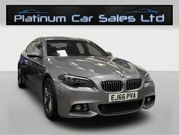 BMW 5 Series feature image