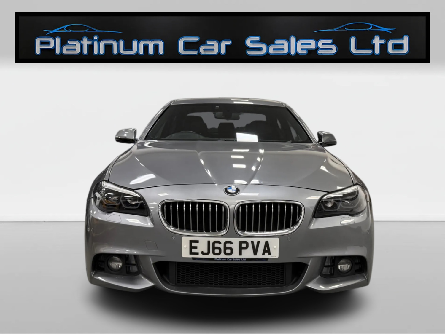 Used BMW 5 Series 2016 for sale - 78012979: Photo 2