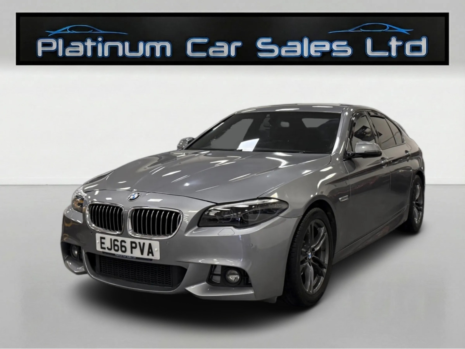 Used BMW 5 Series 2016 for sale - 78012979: Photo 3