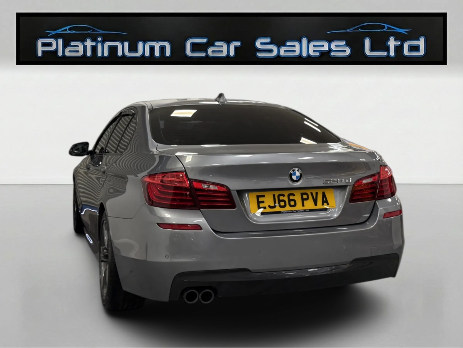 Used BMW 5 Series 2016 for sale - 78012979: Photo 7