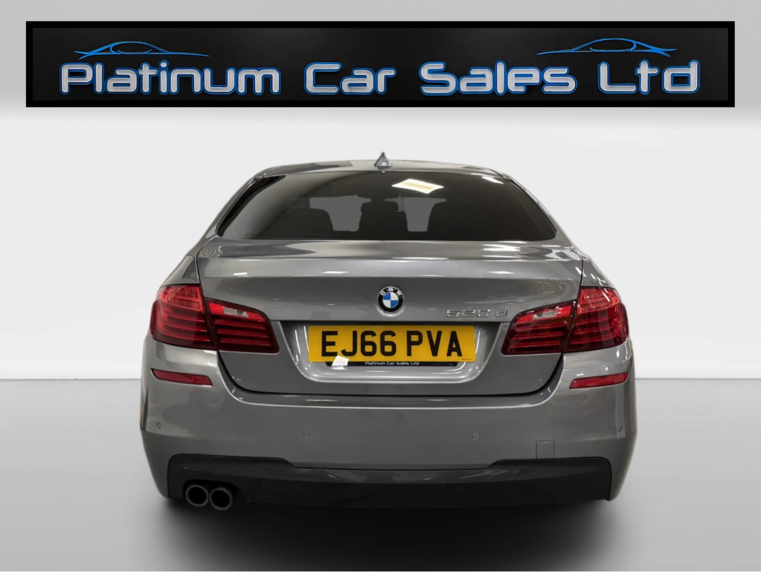 Used BMW 5 Series 2016 for sale - 78012979: Photo 8