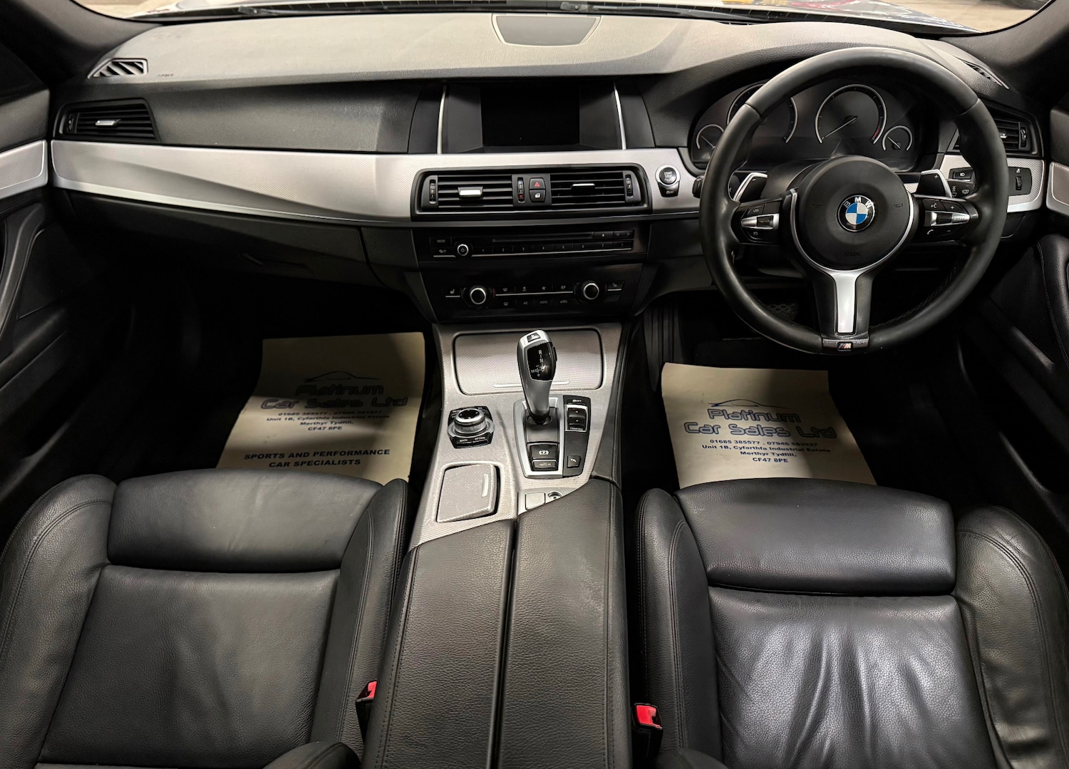 Used BMW 5 Series 2016 for sale - 78012979: Photo 9