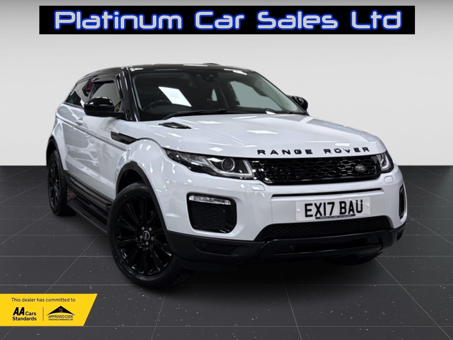 Used Land Rover Range Rover Evoque 2017 for sale - 76293447: Photo 1