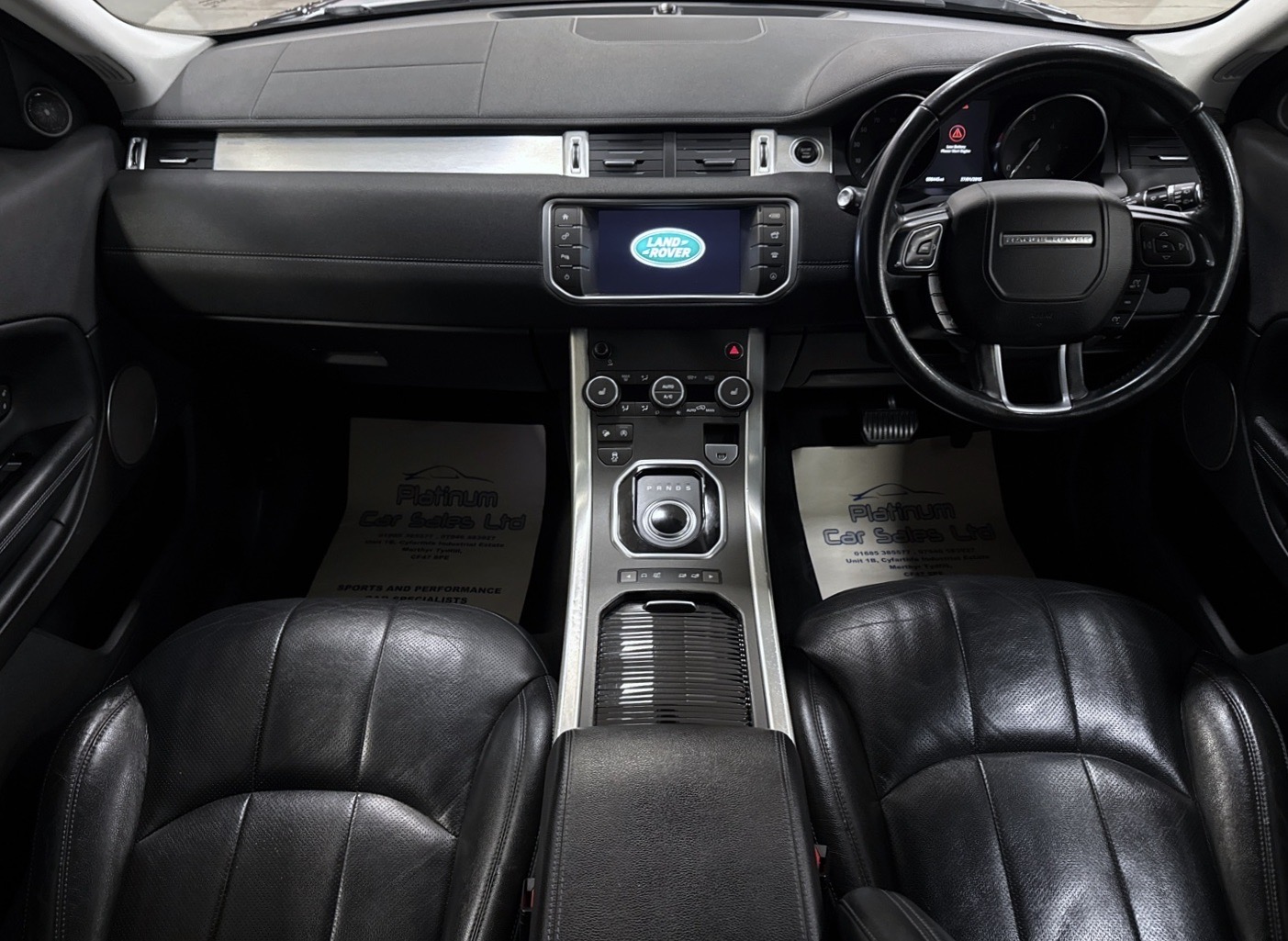 Used Land Rover Range Rover Evoque 2017 for sale - 76293447: Photo 10