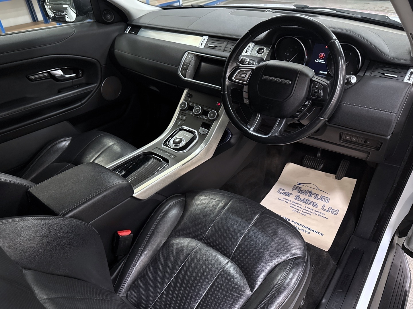 Used Land Rover Range Rover Evoque 2017 for sale - 76293447: Photo 11