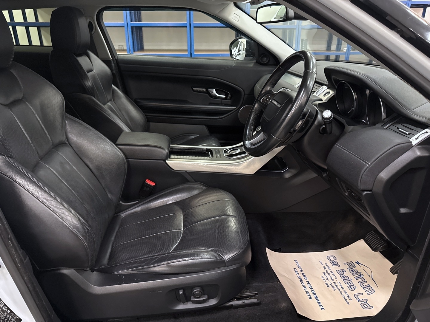 Used Land Rover Range Rover Evoque 2017 for sale - 76293447: Photo 12