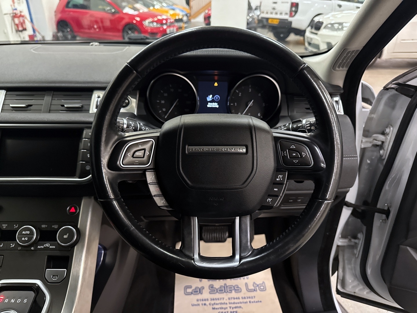 Used Land Rover Range Rover Evoque 2017 for sale - 76293447: Photo 15