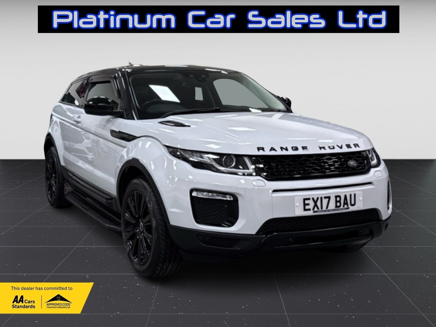 Used Land Rover Range Rover Evoque 2017 for sale - 76293447: Photo 2