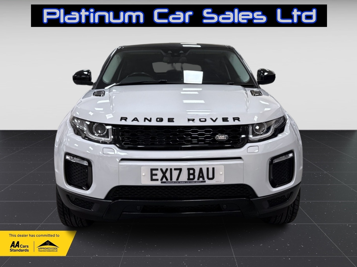 Used Land Rover Range Rover Evoque 2017 for sale - 76293447: Photo 3