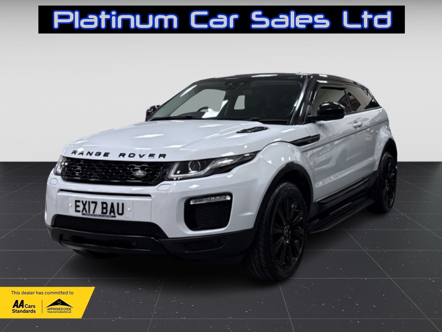 Used Land Rover Range Rover Evoque 2017 for sale - 76293447: Photo 4