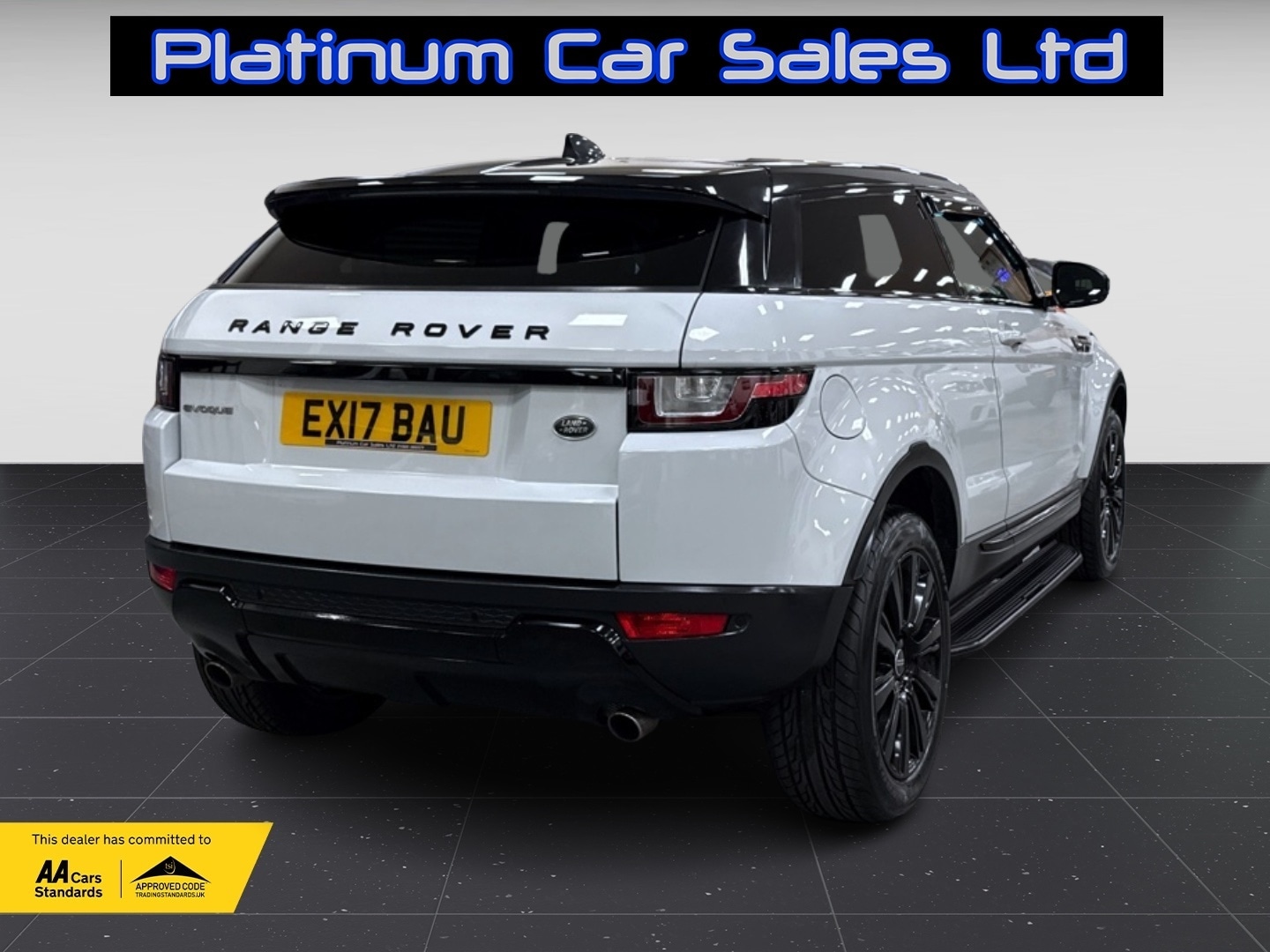 Used Land Rover Range Rover Evoque 2017 for sale - 76293447: Photo 7