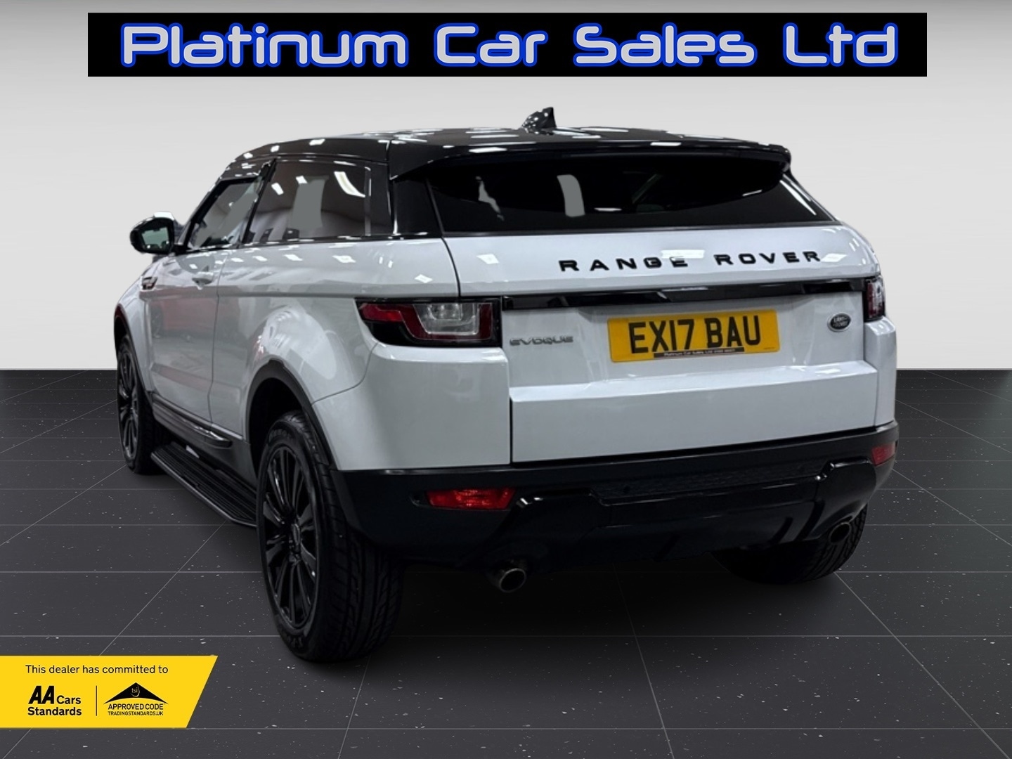 Used Land Rover Range Rover Evoque 2017 for sale - 76293447: Photo 8