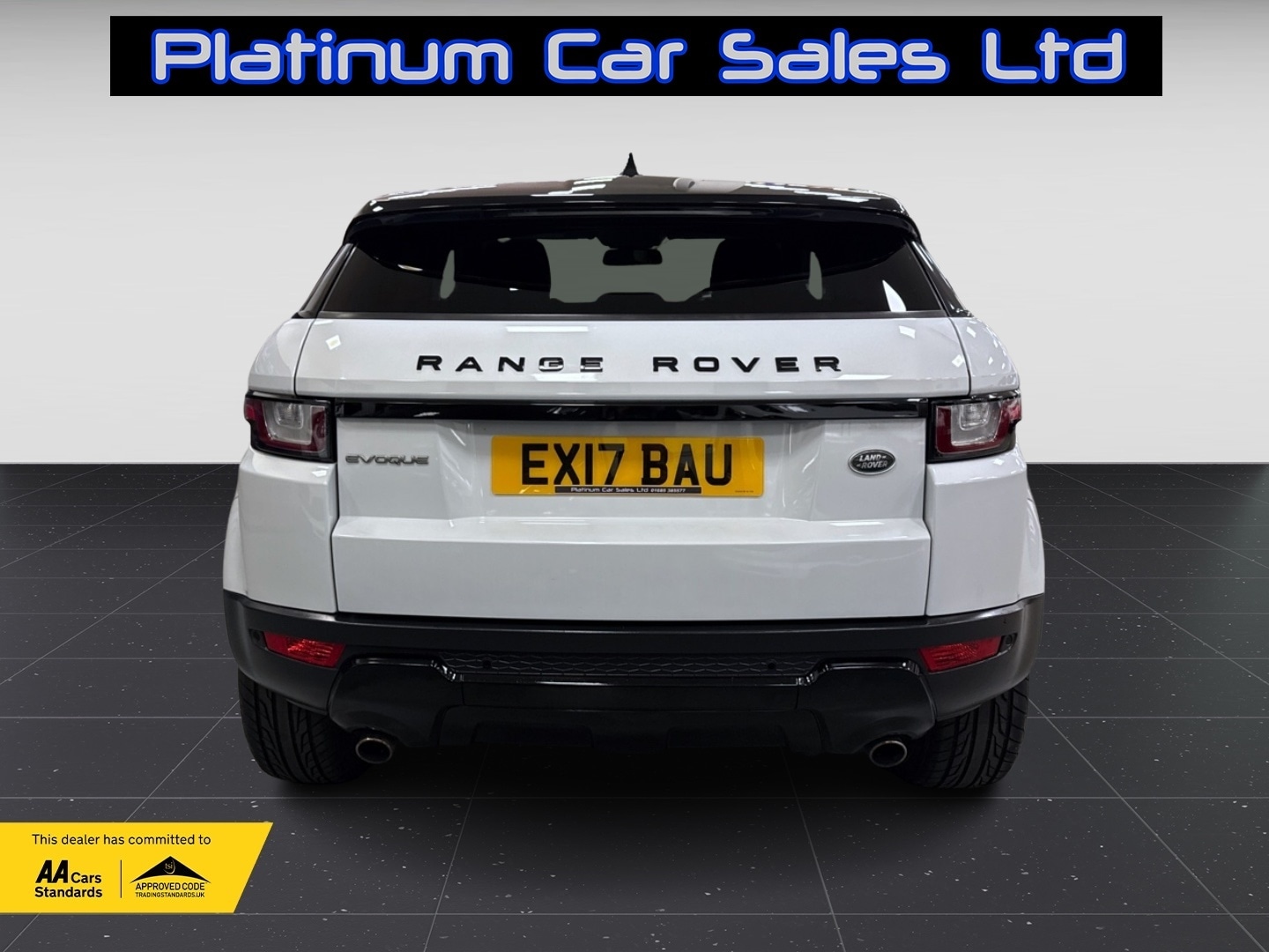 Used Land Rover Range Rover Evoque 2017 for sale - 76293447: Photo 9