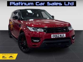 2015 - 3.0 SDV6 HSE 5dr Auto