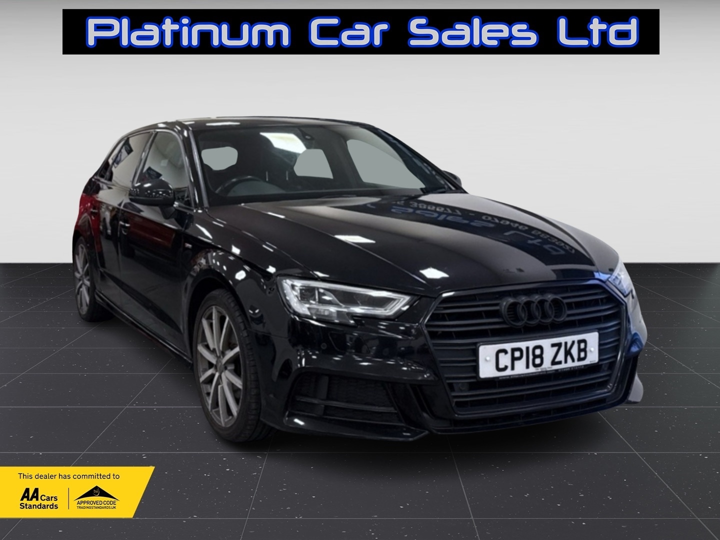 Used Audi A3 for sale - 76778219: Photo 1