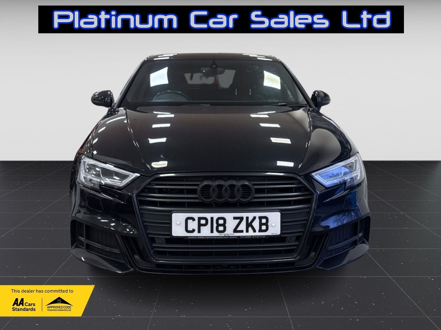 Used Audi A3 for sale - 76778219: Photo 3
