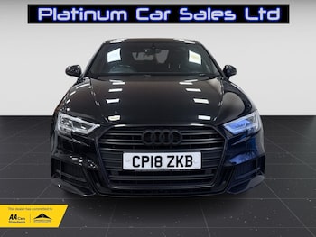 Used Audi A3 2018 for sale - 76778219: Photo