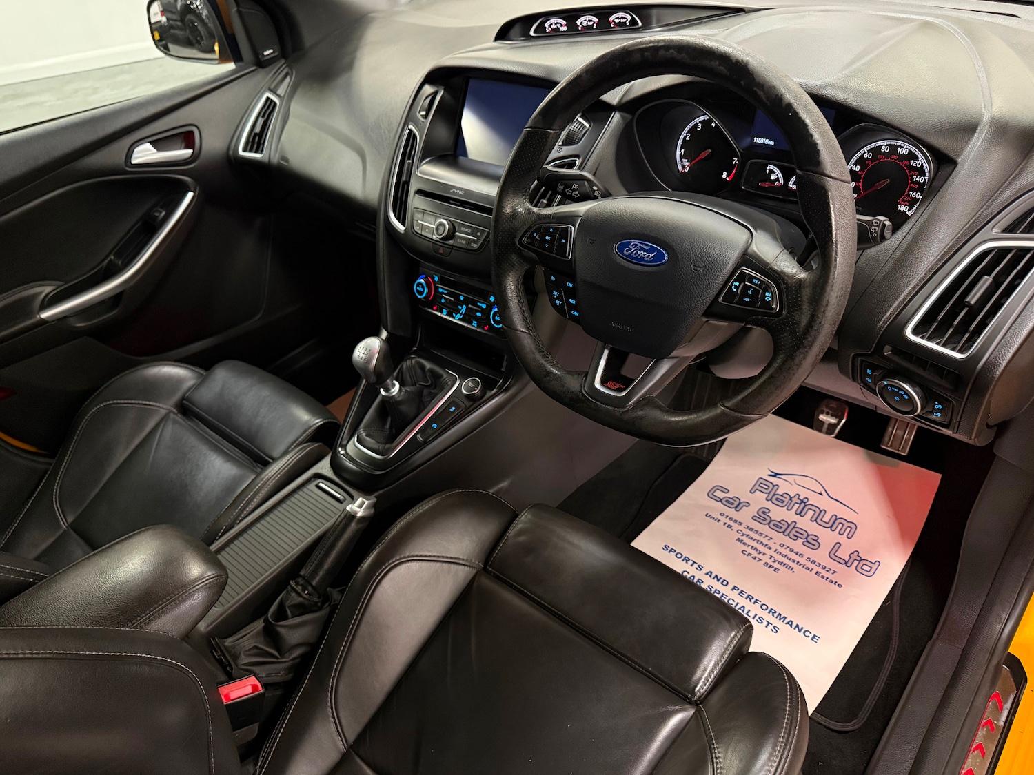 Used Ford Focus 2016 for sale - 76885253: Photo 10